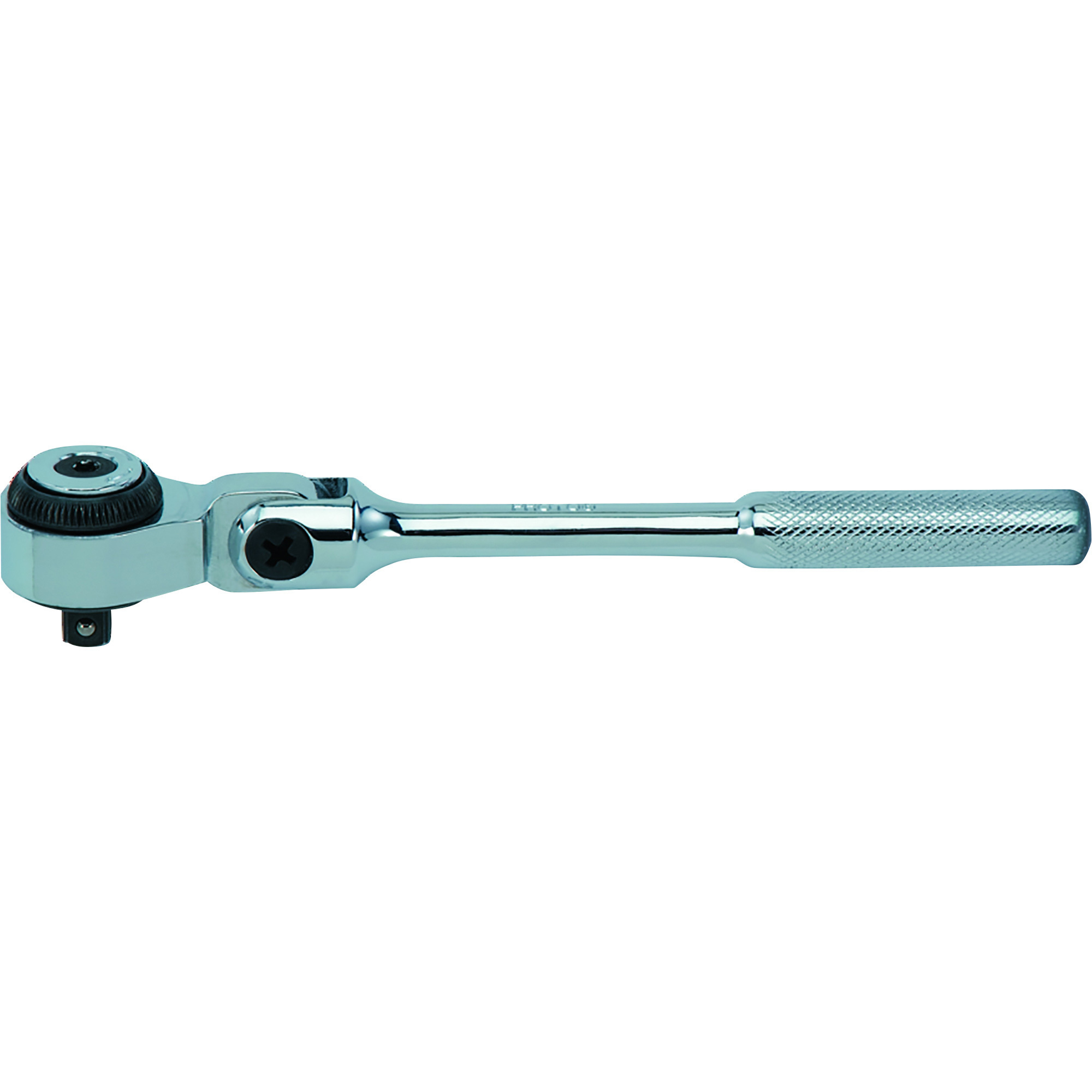 Proto 1/4in. Drive Flex Head Ratchet Handle, Model# J4757F
